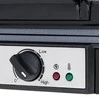 Adler | Vaflinė | AD 3049 | 1200 W | Number of pastry 4 | Belgium | Juodas
