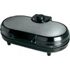 Vaflinė Tristar WF-2120 (Juoda/Nerūdijančio plieno) 1200 W