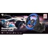 NATEC NGK-1566 Genesis Driving Wheel SEABORG 350, skirtas asmeniniam kompiuteriui / konsolei