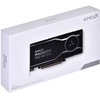 AMD GPU W7500 8GB GDDR6 128bit, 12Tflops, 4x DP 2.1, aktyvus ventiliatorius, RDNA3