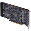 AMD GPU W7500 8GB GDDR6 128bit, 12Tflops, 4x DP 2.1, aktyvus ventiliatorius, RDNA3