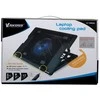 Aušinimo padas Vakoss 17" LF-1860 juodas