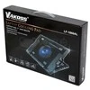 Aušinimo padas Vakoss 17" LF-1860 juodas