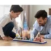 CUBICFUN City Line 3D dėlionė su LED (didelė)„Dubajus"