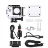 SJCAM Atsparus vandeniui Motorcycle Case for SJ4000/SJ4000X Transparent
