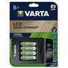 Varta LCD Smart + 4 x AA 2100 mAh 56706