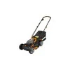 Akumuliatorinė vejapjovė WORX WG743E 2x20V 4Ah
