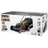 Akumuliatorinė vejapjovė WORX WG743E 2x20V 4Ah