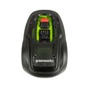 Vejos robotas Greenworks Optimow 550m2