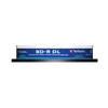 Verbatim 43746 neįrašytas „Blu-Ray“ diskas BD-R 50 GB 10 vnt