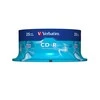 „Verbatim CR-R Extra Protection“ 0,7 GB, 52 x 25 pakuotės velenas