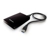 Kietasis išorinis diskas Verbatim Store &amp; Go 2.5'' 2TB USB3 Juodas