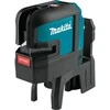 Makita SK106DZ Lazerinis nivelyras su automatinio niveliavimo funkcija, tikslumas ± 0,3mm/1m, IP54