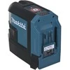Makita SK106DZ Lazerinis nivelyras su automatinio niveliavimo funkcija, tikslumas ± 0,3mm/1m, IP54