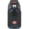 Makita SK106DZ Lazerinis nivelyras su automatinio niveliavimo funkcija, tikslumas ± 0,3mm/1m, IP54