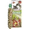 Versele Laga Bfb Plus Kft Crispy sticks traškūs dekoratyvinių triušių ir šinšilų gardėsiai su žolelėmis 2 vnt