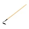 Motika VERTO 15G030, 16 cm, medinė rankena