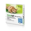 VETOQUINOL Drontal – tabletės nuo kirminų katėms