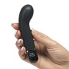 Fifty Shades of Grey „Fifty Shades of Pilkas“ – „Mini G-Spot“ vibratorius
