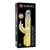 Marc Dorcel Dorcel Orgasmic Rabbit vibratorius 25cm 7 režimai
