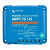 Victron Energy BlueSolar MPPT 75/15 įkrovimo valdiklis