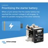 Dėklas Victron Energy „Cyrix-i“ 24/48 V-400 A išmanusis jungiklis
