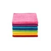 Mikropluošto šluostės VILEDA Microfibre Colors, 8 vnt.