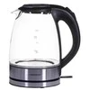 Virdulys electric Esperanza Tugela EKK012 (2200W 1.7l, juodos spalvos)