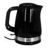 TEFAL | Virdulys | KO150F30 Delfini Vision | Electric | 2400 W | 1.5 L | Plastic | 360° rotational base | Juodas/Nerūdijantis plienas