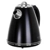 Adler | Virdulys | AD 1343b | Electric | 2200 W | 1.5 L | Nerūdijantis plienas | 360° rotational base | Juodas