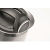 Virdulys Caso Cool-Touch 1873 Sidabrinis, 1500 – 1800 W, 1 L