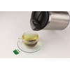 Virdulys Caso Cool-Touch 1873 Sidabrinis, 1500 – 1800 W, 1 L