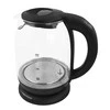 Elektrinis Virdulys - Esperanza EKK027 1,7 L Juodas, Permatomas 2200 W