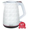 Elektrinis virdulys Manta KTL9230W ( 1.7l ; balta )