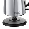 Russell Hobbs Virdulys elektrinis Russel Hobbs Victory 24990-70 (2400W 1l, sidabrinis spalva)