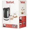 Elektrinis virdulys TEFAL SNOW KO3308, 1.7 l, Juodas