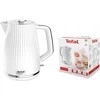 Elektrinis virdulys Tefal Loft White KO2510, 2400 W, 1.7l, baltos spalvos