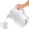 Elektrinis virdulys Tefal Loft White KO2510, 2400 W, 1.7l, baltos spalvos