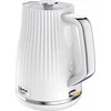 Elektrinis virdulys Tefal Loft White KO2510, 2400 W, 1.7l, baltos spalvos
