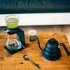 Virdulys Hario Buono V60 Matte Juodas