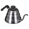 Hario Buono virdulys 1 l Sidabrinis