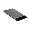 Virtuvinės svarstyklės Bomann KW 1421 CB Juodas, Nerūdijantis plienas Electronic kitchen scale