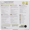 Virtuvinės svarstyklės ESPERANZA EKS003W MANGO (baltos)