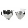Virtuvinis kombainas KITCHENAID 5KSM175PSECA Artisan Elegance, Raudonos spalvos