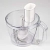 Virtuvinis kombainas G3Ferrari G3 Ferrari G20099 food processor 1000 W 3 L Transparent, Baltas