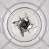 Virtuvinis kombainas G3Ferrari G3 Ferrari G20099 food processor 1000 W 3 L Transparent, Baltas