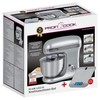Profi Cook ProfiCook virtuvinis kombainas tešlai minkyti, 1200 W, su 5 l dubeniu ir virtuvinėmis svarstyklėmis, PC-KM1222W