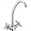Virtuvinis maišytuvas Deante Symetrio BOS_060D, Chrome