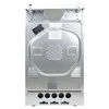 Elektrinė viryklė Amica 58EE1.20W
