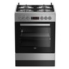 Viryklė Beko FSM62332DXT 60 cm